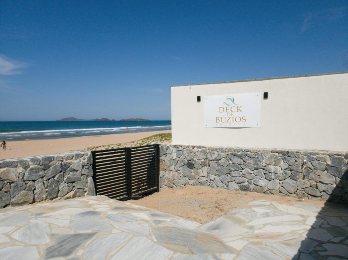 Deck De 賓館 Armacao dos Buzios